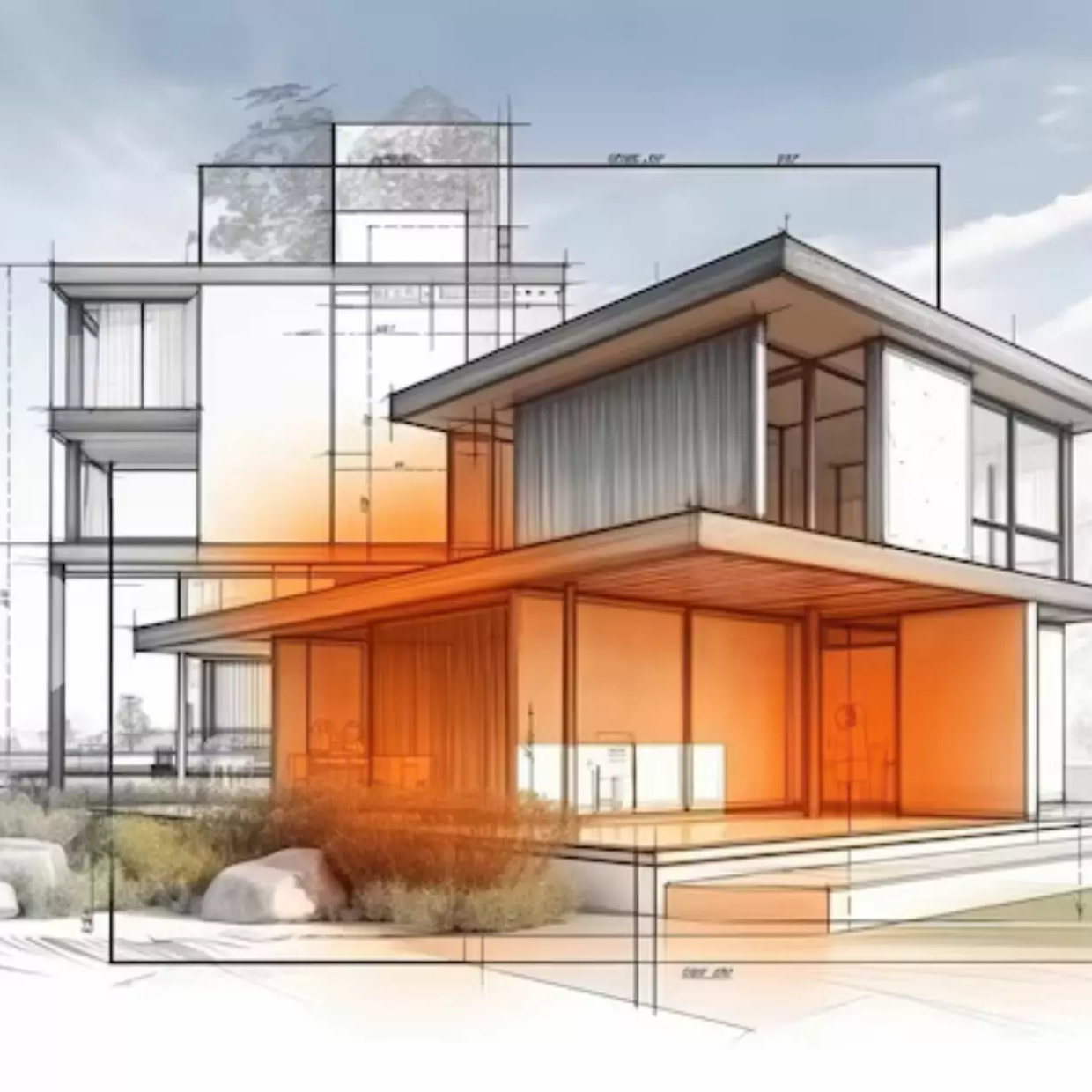 Dibujos-de-arquitectura